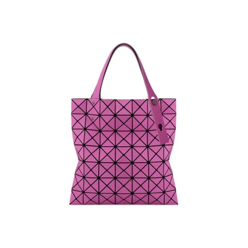 ISSEY MIYAKE PVC Тоут Сумка Сумка для покупок Сумка на плечо Сумка обычная Женская Розовая