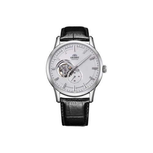ORIENT Механический механизм Мужские часы Master Collection 40,8mm*10,9mm Белый