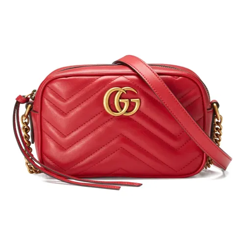 GUCCI GG Marmont Сумки через плечо Женские