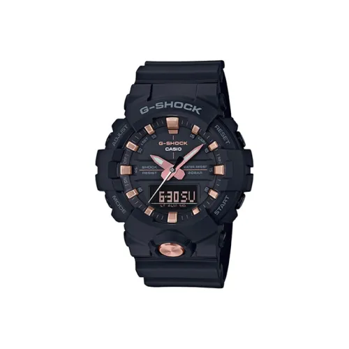 CASIO Кварцевый механизм Мужские часы Черный