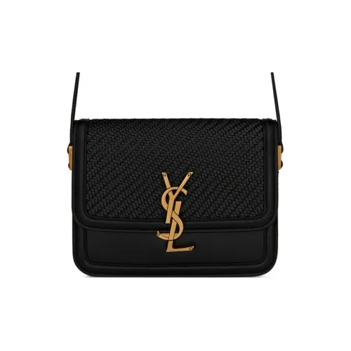 SAINT LAURENT SOLFERINO Сумки через плечо Женские