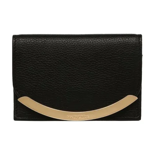 SEE BY CHLOE Женские кошельки