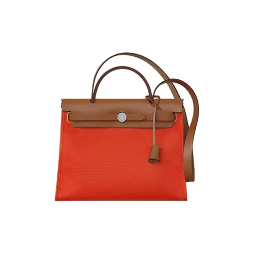 HERMES Herbag Zip Клатчи Женские