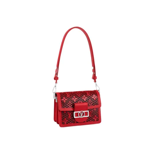 LOUIS VUITTON Dauphine Сумки через плечо Женские