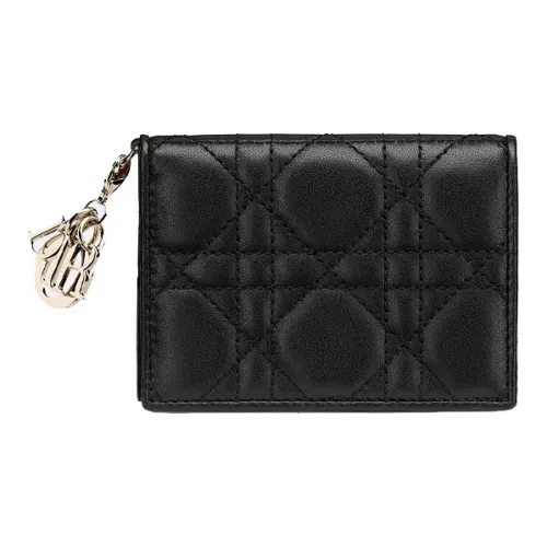 DIOR Lady Dior Кошельки Женские