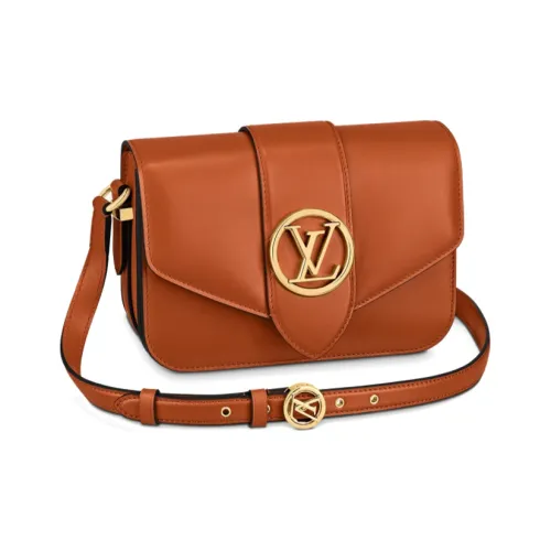 LOUIS VUITTON Pont Сумки через плечо Женские