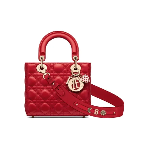 DIOR Lady Dior Сумки Женские