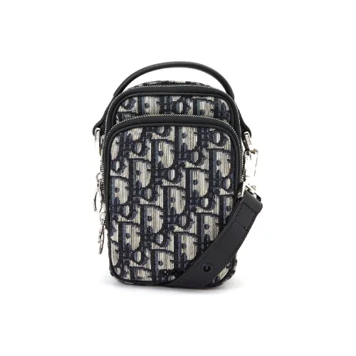 DIOR OBLIQUE Клатчи Унисекс