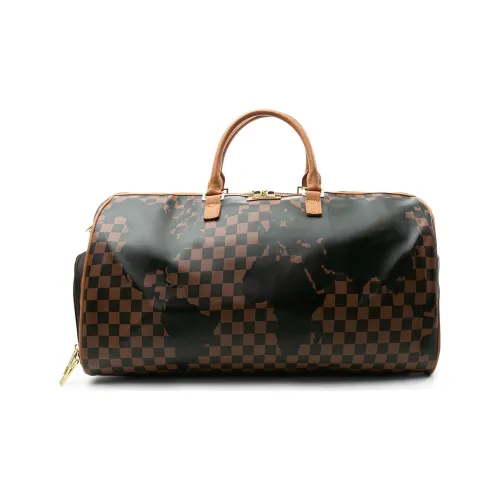 SPRAYGROUND Модный Спортивный Рюкзак Сумка Обычный Унисекс Коричневый