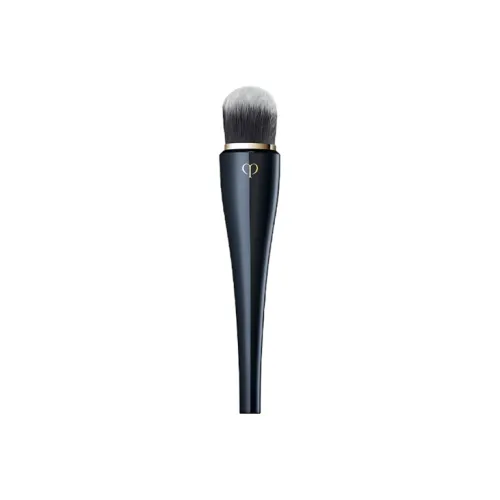 Clé De Peau Beauté Стиль Positioning L Foundation Brush Дружественный к коже