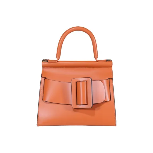 BOYY Гладкая кожа Сумка Женская Апельсин