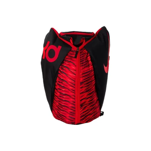 Nike Полиэстер Рюкзак Унисекс Красный