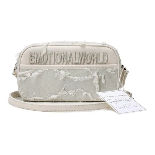 Emotional World Сумки через плечо унисекс