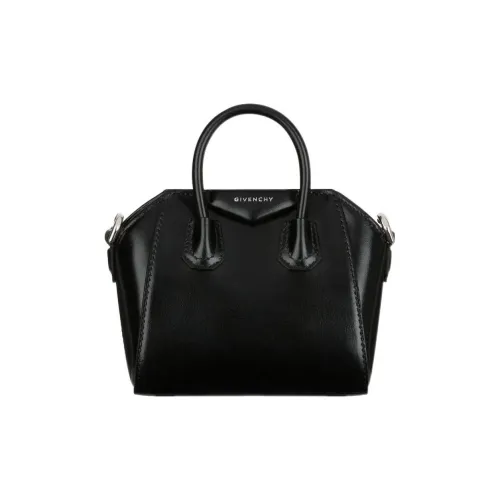 Givenchy Antigona Сумка через плечо из коровьей кожи сумка на плечо мини-сумка женская черная