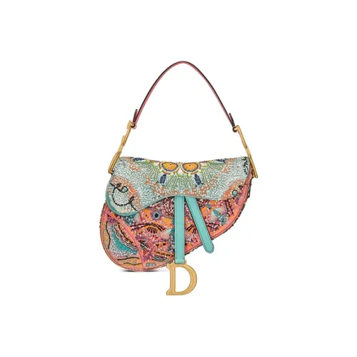 DIOR Седло Сумки Женские