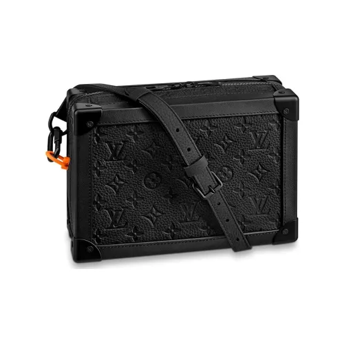 LOUIS VUITTON SOFT TRUNK Сумки через плечо Унисекс
