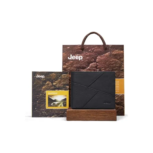 JEEP Кошельки Мужской