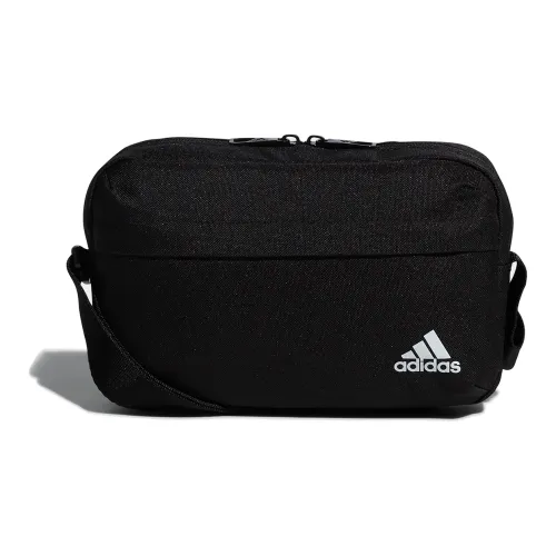 Adidas Microfiber Synthetic Leather Wallet Standard Unisex Black Adidas Микрофибра Синтетическая Кожа Банковская Сумка Стандартная Унисекс Черная