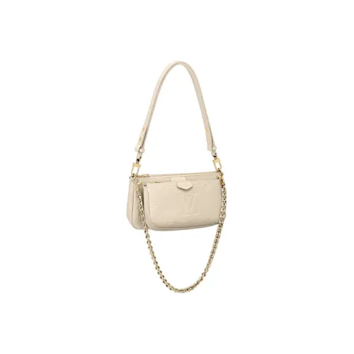 LOUIS VUITTON Multi Pochette Accessoires Сумки через плечо Женские