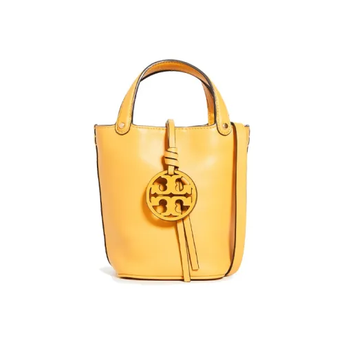 TORY BURCH Miller Коровья кожа Через плечо Одно плечо Сумка Женская Имбирно-желтый