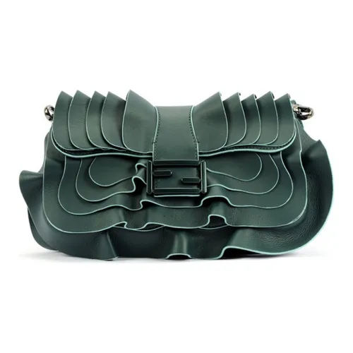 FENDI Baguette Сумки через плечо Женские