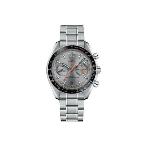 OMEGA Автоматический Механический Часы Мужские 44,25 мм Серый