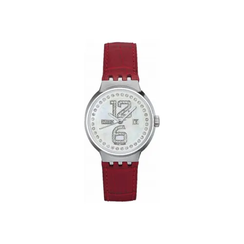 MIDO Автоматический Механический Movement Женские Часы из серии Perfect Series Серебряные