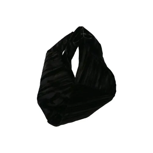 YProject Вискоза Плечевая сумка Стандартная Женская Черная