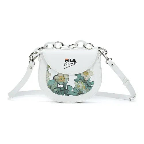 FILA Сумки через плечо Стандартный белый Женские