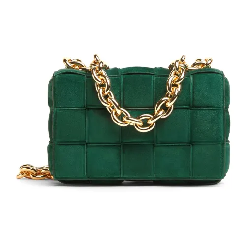 Bottega Veneta Chain Cassette Сумки через плечо Женские