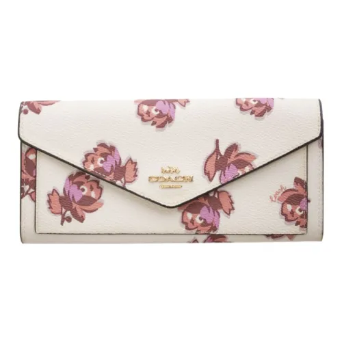 COACH Soft Wallet Кошельки Женские