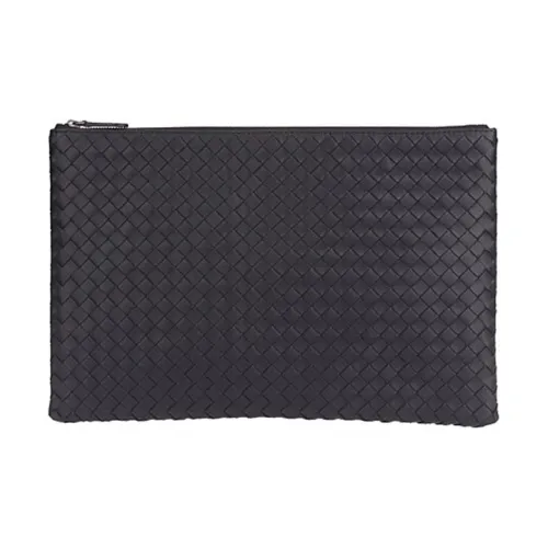 Bottega Veneta Кожа Клатч Стандартный Женский Черный