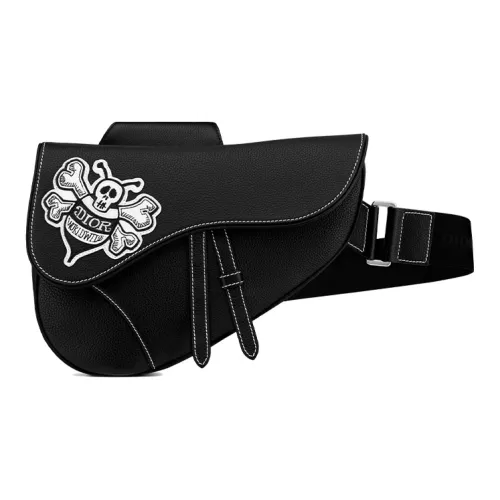 DIOR Сумка через плечо Saddle Мужская