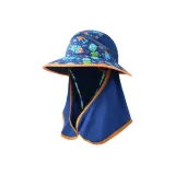 Электрический синий