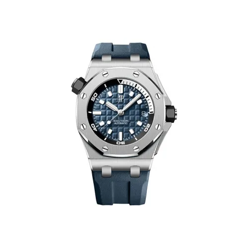 AUDEMARS PIGUET Автоматический Механический Часы Мужские Royal Oak Offshore Series Синий