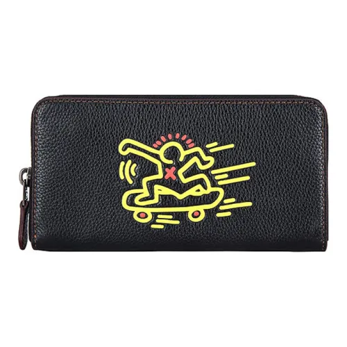 COACH Accordion Zip Кошельки Мужской