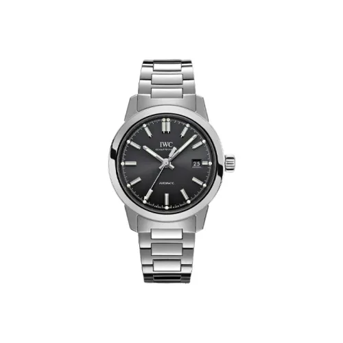 IWC Автоматический Механический Мужской Часы из Коллекции Engineer 40 мм Черные