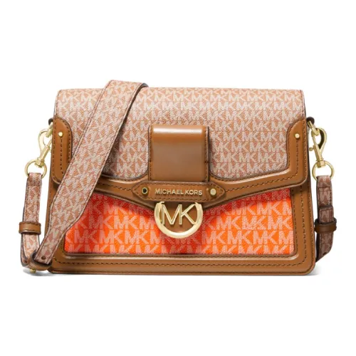 MICHAEL KORS Jessie Коровья кожа Конверт Сумка Сумка через плечо Сумка на плечо Женская