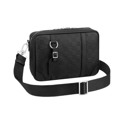 LOUIS VUITTON Messenger Сумка через плечо Мужская