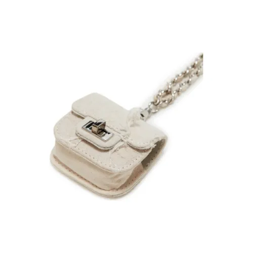 Emotional World Linen Mini Square Bag Чехол для наушников Сумка через плечо Мини Унисекс Белый