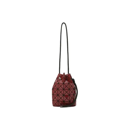 ISSEY MIYAKE Wring PVC Сумка через плечо Маленькая Женская Красная