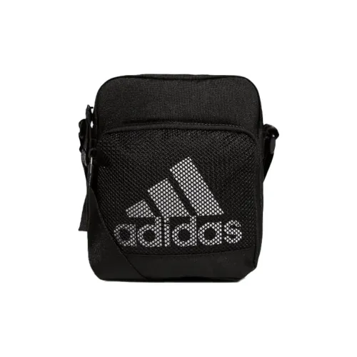 Adidas Сумки кросс-боди Черный Унисекс