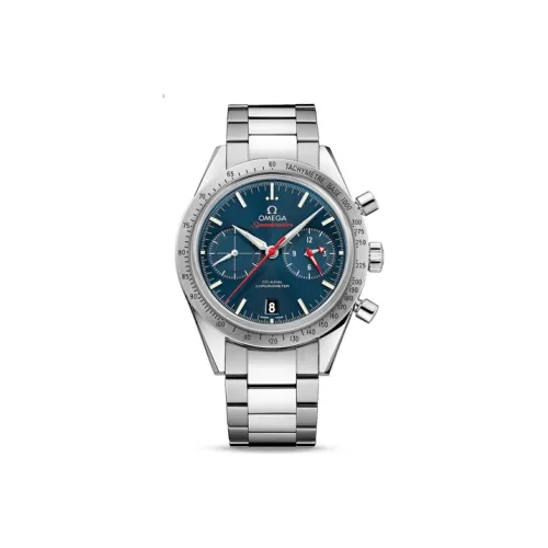 OMEGA Super Dominant Series Heritage Watch Model Автоматический Механический Часы Мужские 41,5 мм