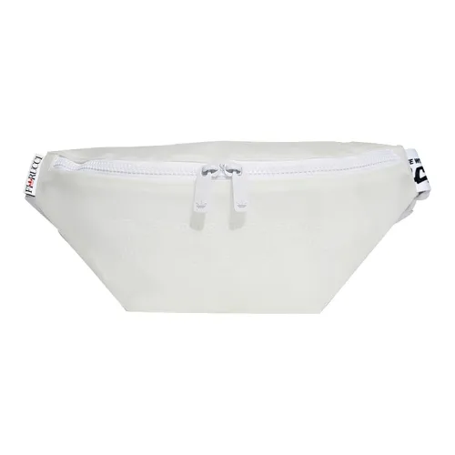 Adidas Originals Полиуретан Sling Сумка Сумка через плечо Бананка Женская Чисто Белая