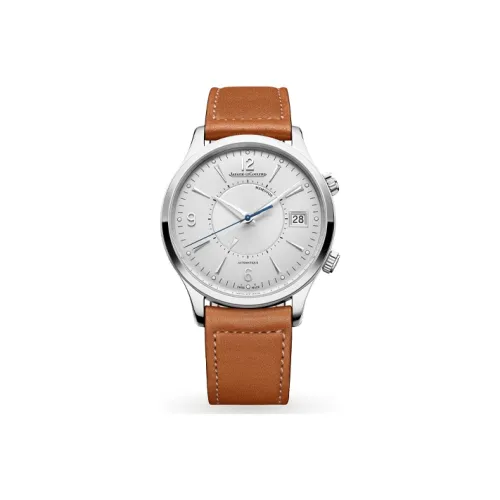 Jaeger LeCoultre Автоматический Механический Мужской Мастер Часы 40 мм Белый