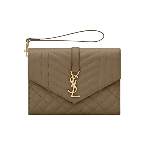 SAINT LAURENT Конверт Клатчи Женские