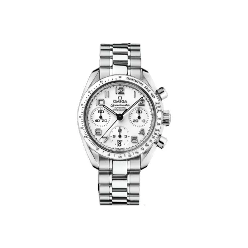 OMEGA Автоматический Механический Movement Женские Часы 38 мм Белый