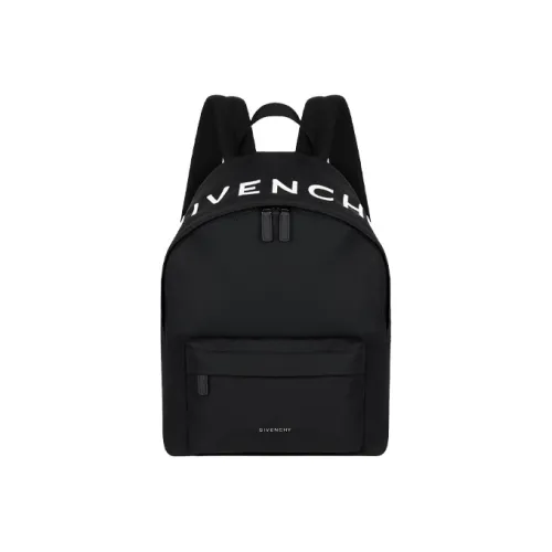 Givenchy Nylon Bag Backpack Men's Black