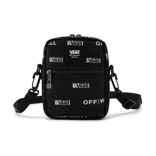 VANS Сумки кросс-боди Черный Унисекс