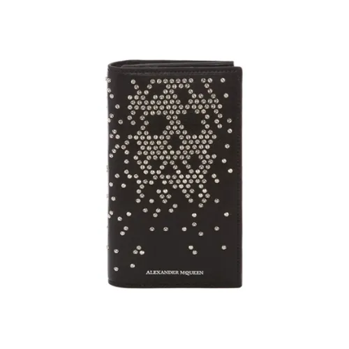 Alexander McQueen Кошельки с черепами Мужской
